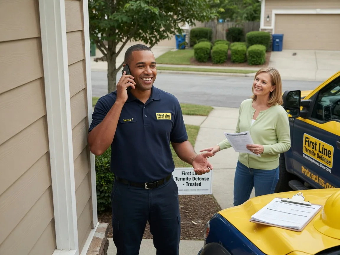Termite Treatment Leonard, MN FAQs